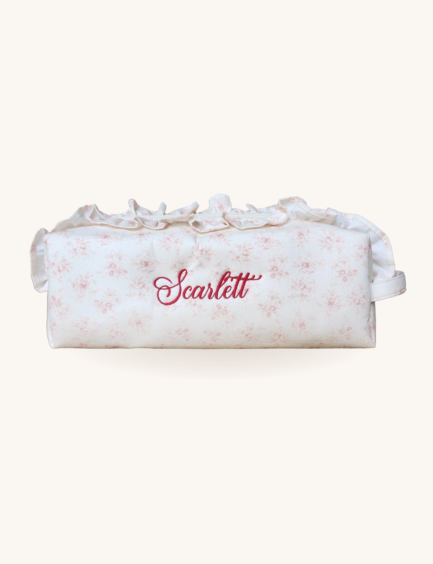 Dyson Airwrap Pouch - Poetic Bloom - Custom Name