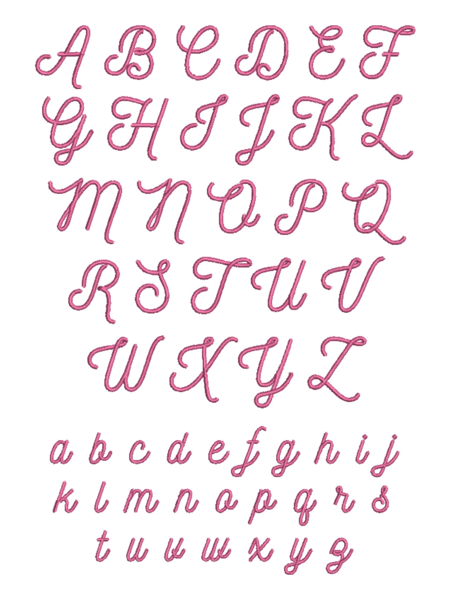 Embroidered Crown - Spring