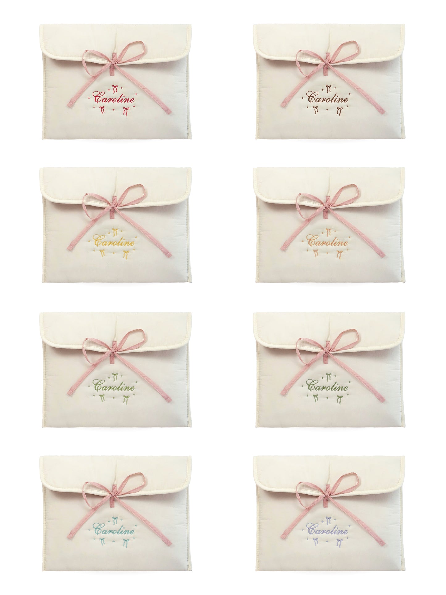 Laptop Sleeve - Ribbon Kiss 3