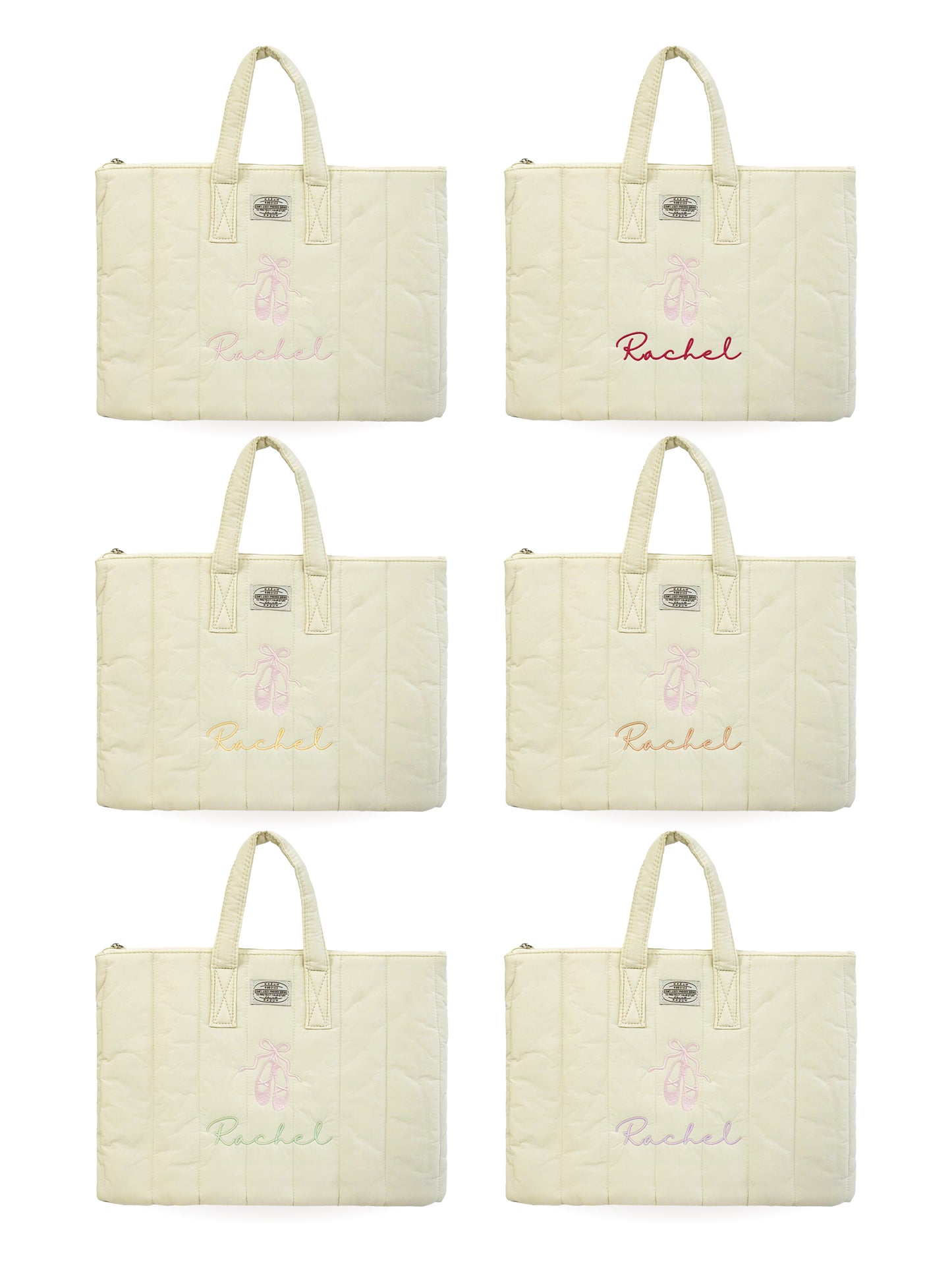 Laptop Sleeve - Vanilla