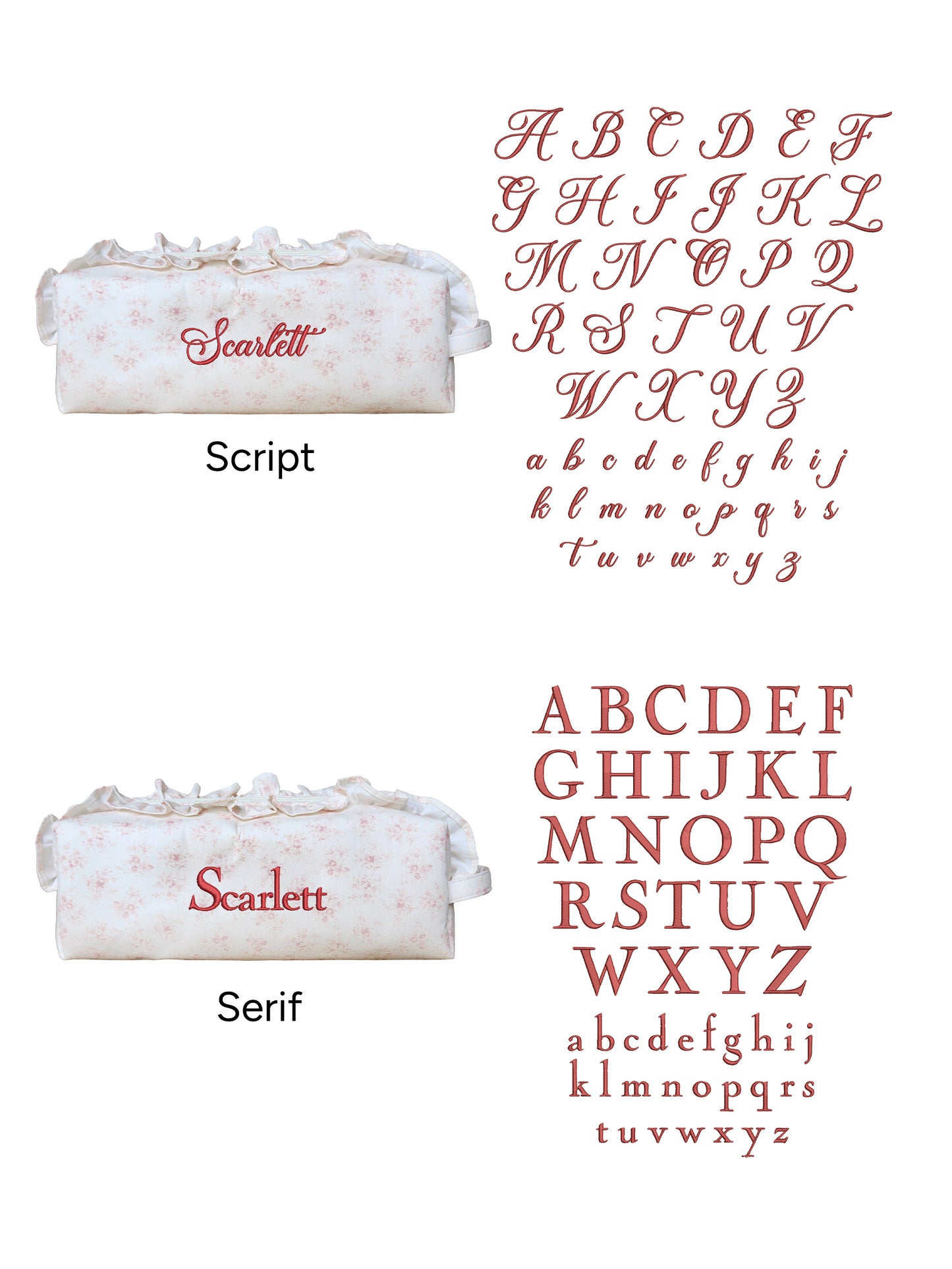 Dyson Airwrap Pouch - Poetic Bloom