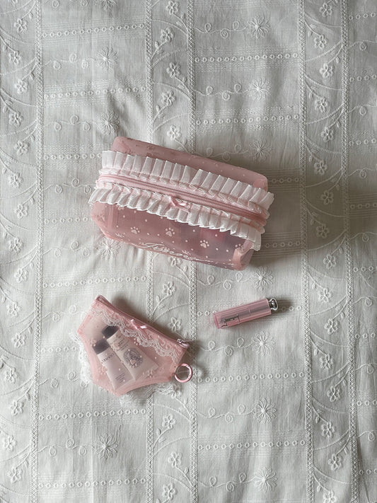 Blush Secret Set 1 - Custom Name