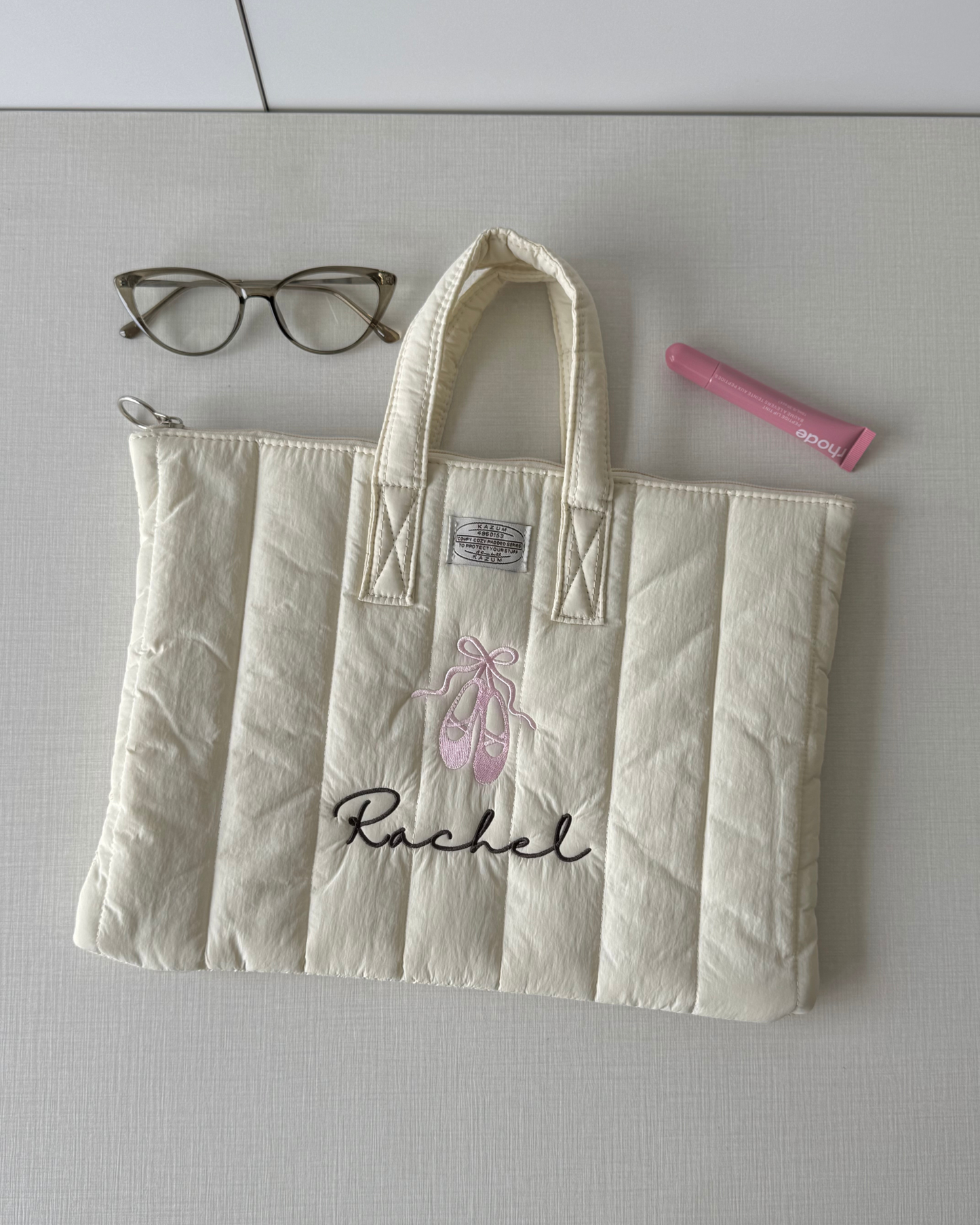 Laptop Sleeve - Vanilla