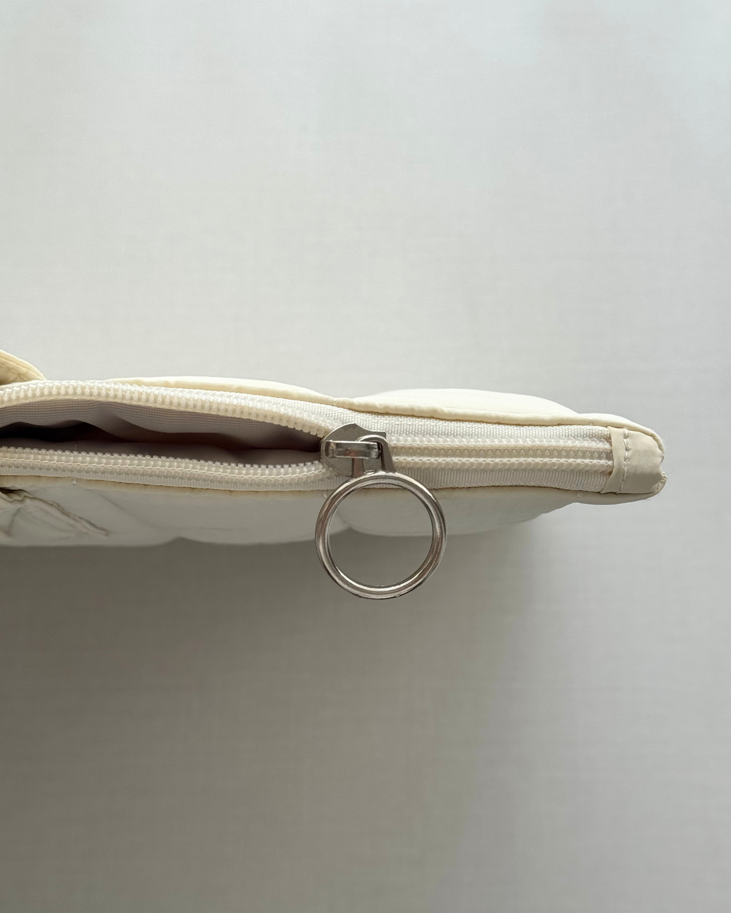 Laptop Sleeve - Vanilla