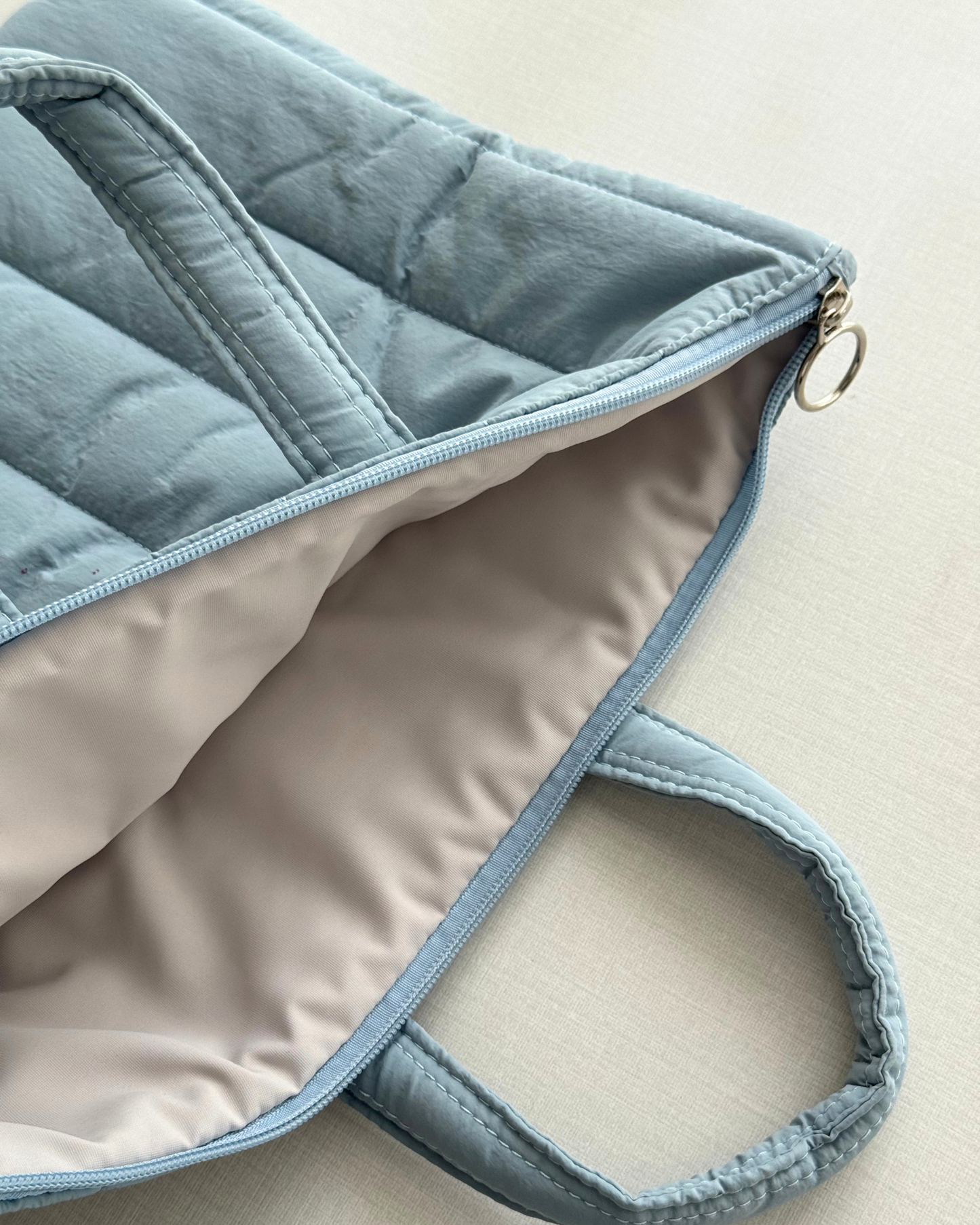 Laptop Sleeve - Celeste