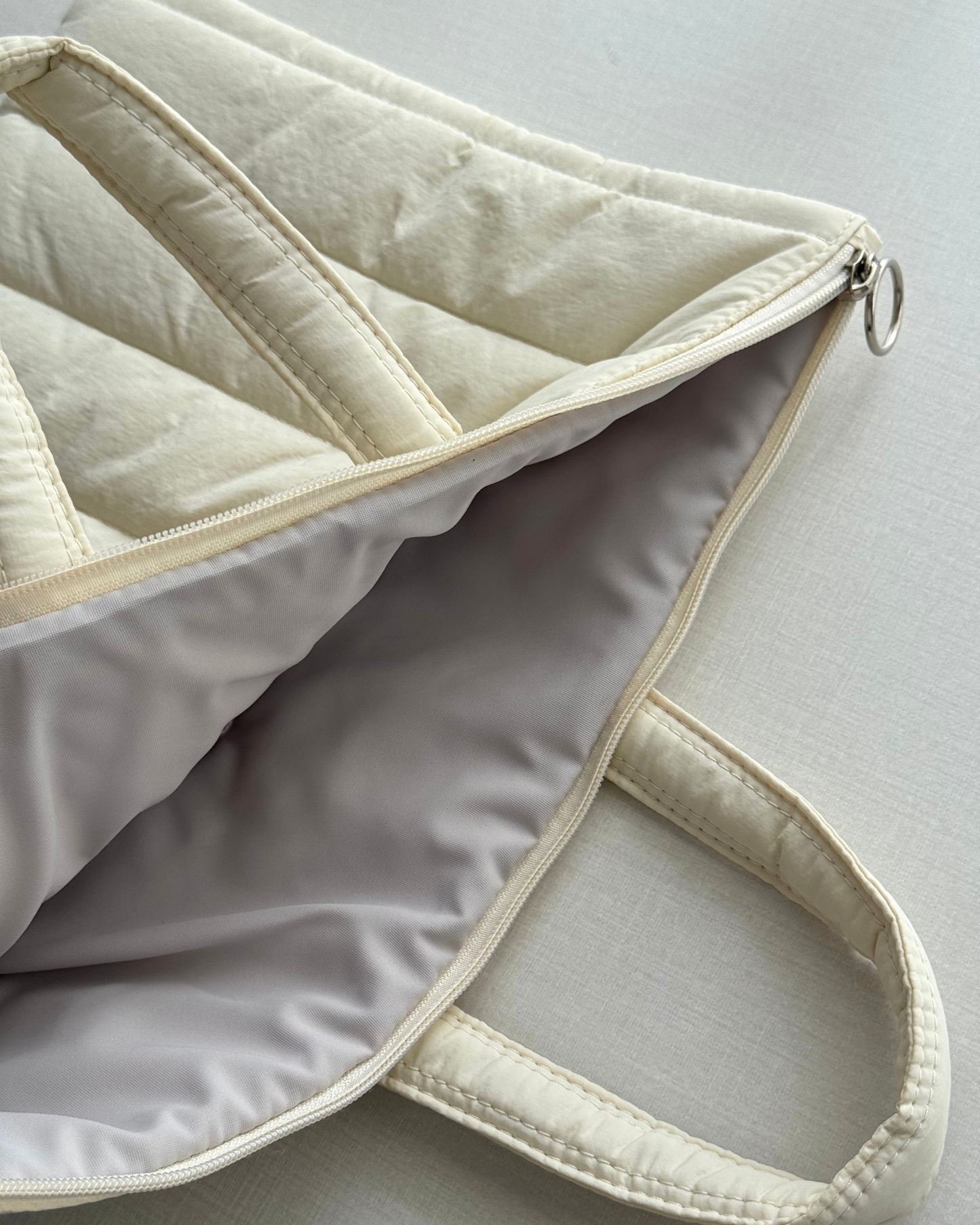 Laptop Sleeve - Vanilla