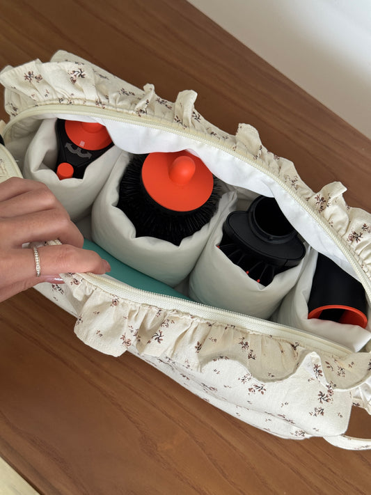 Dyson Airwrap Pouch - Vintage Bloom