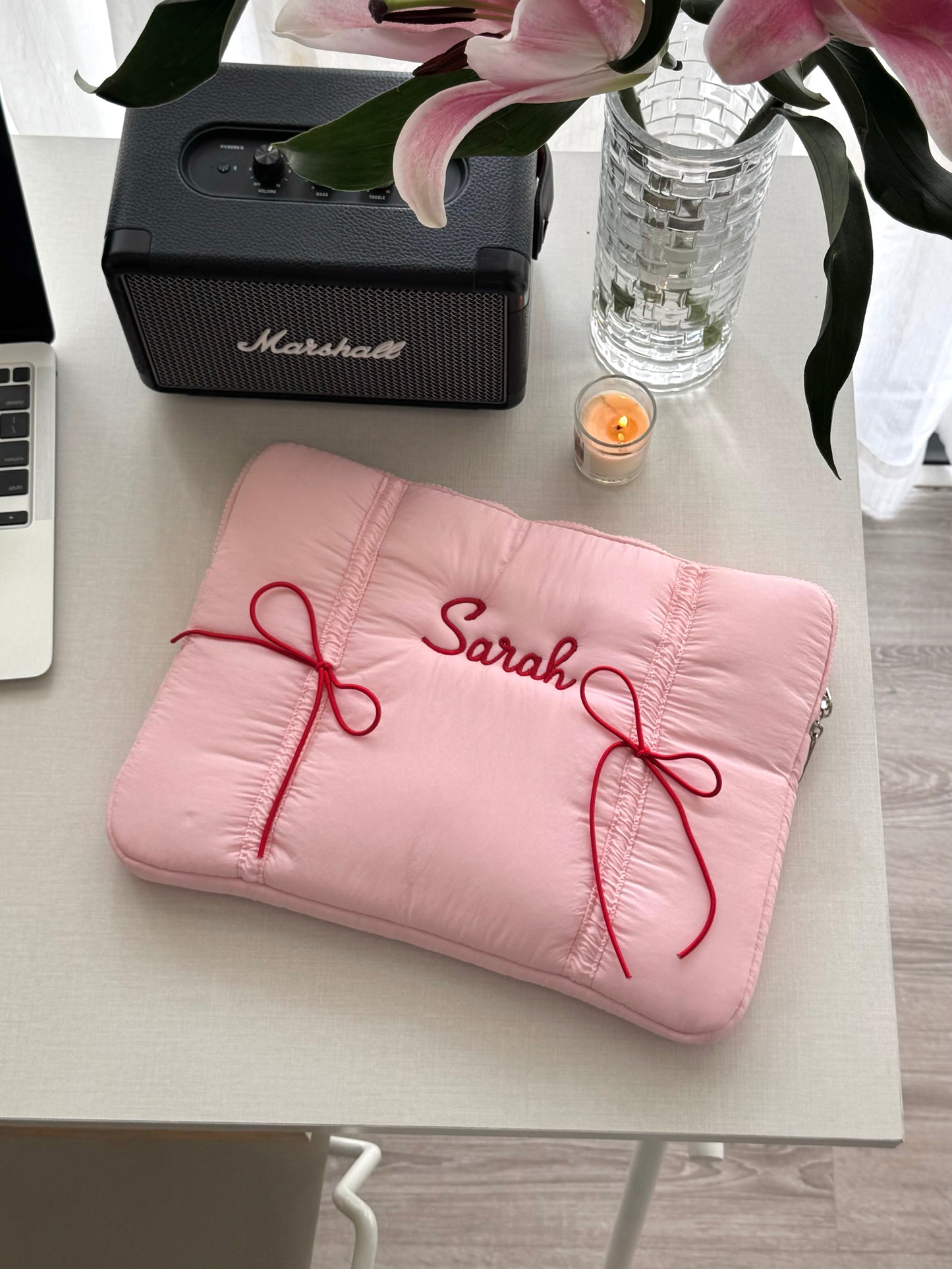 Laptop Sleeve - Cherry