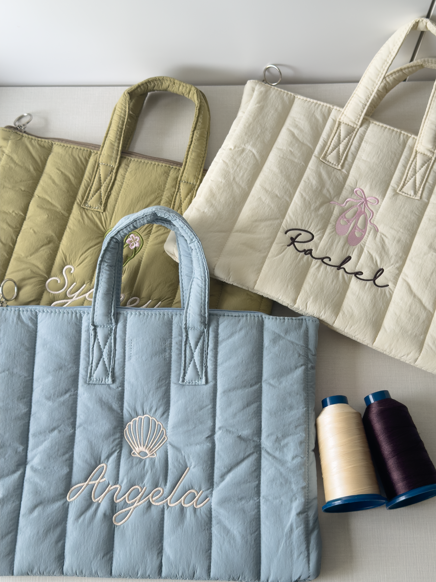 Laptop Sleeve - Vanilla