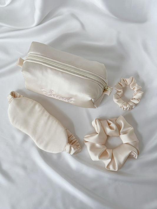 Luna Silk Set - No.4