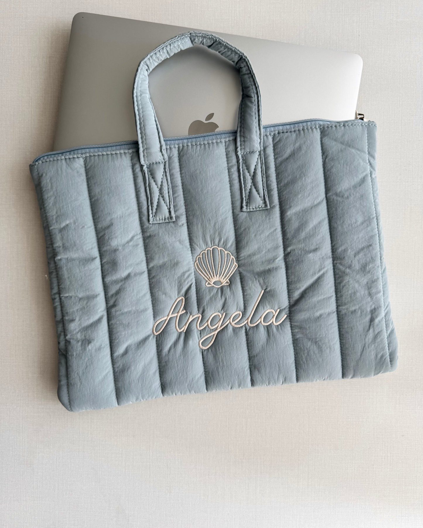 Laptop Sleeve - Celeste