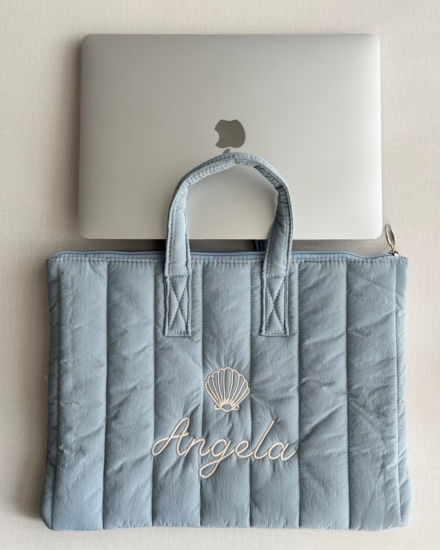 Laptop Sleeve - Celeste