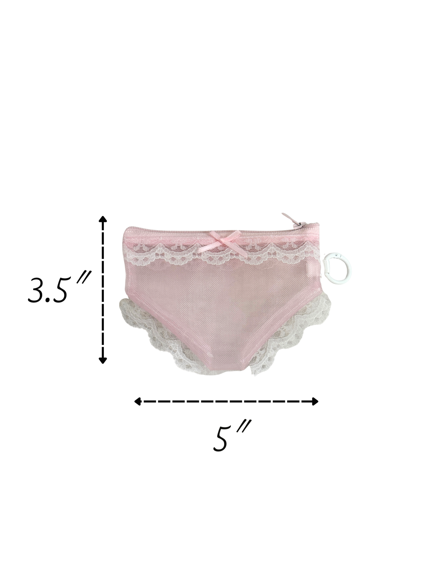 Mini Pouch - Blush Secret 3