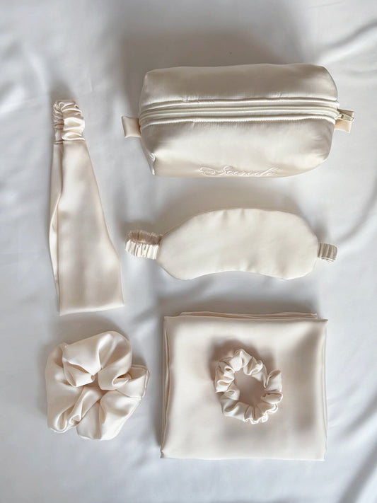 Luna Silk Set - No.2