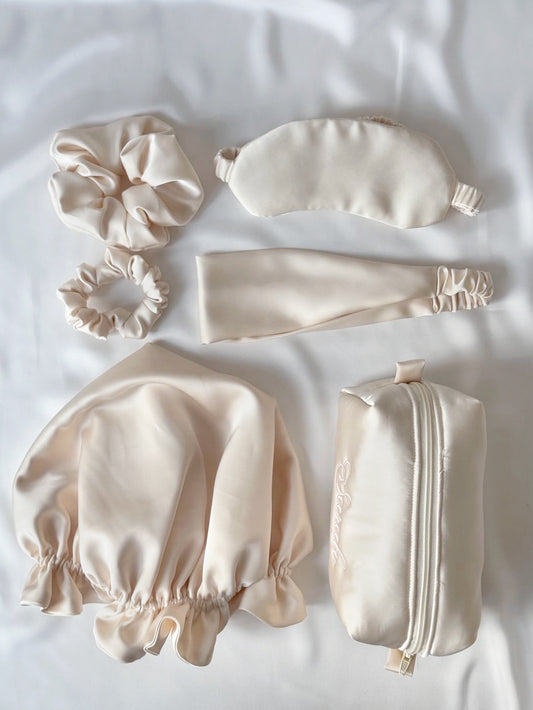 Luna Silk Set - No.3