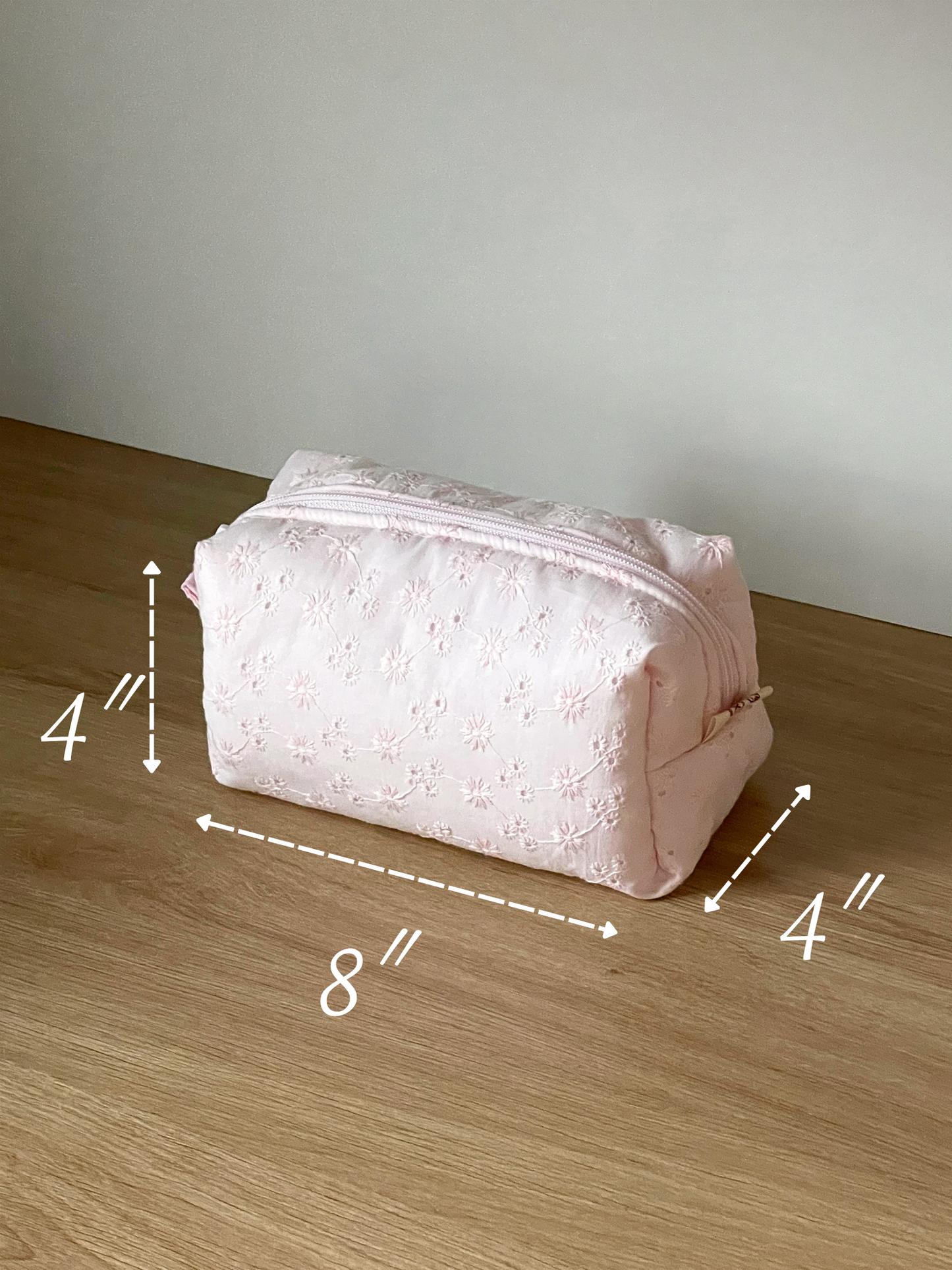 Makeup Pouch - Cherry Blossom