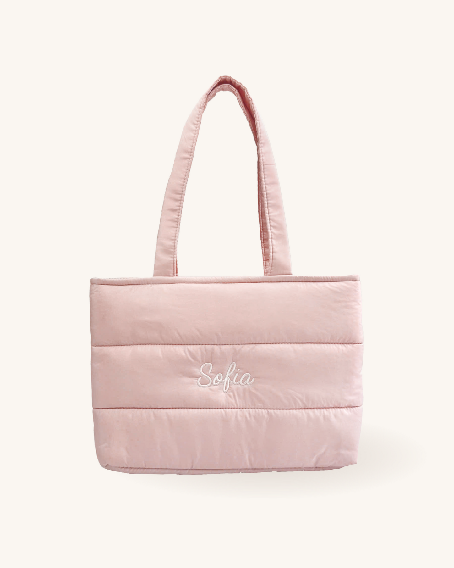 Quilted Bag - Daydream
