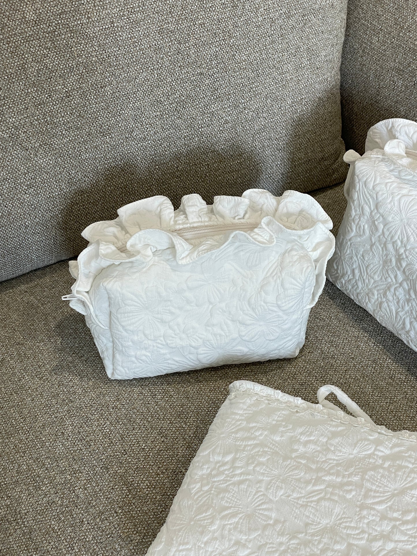 Bundle - White Garden