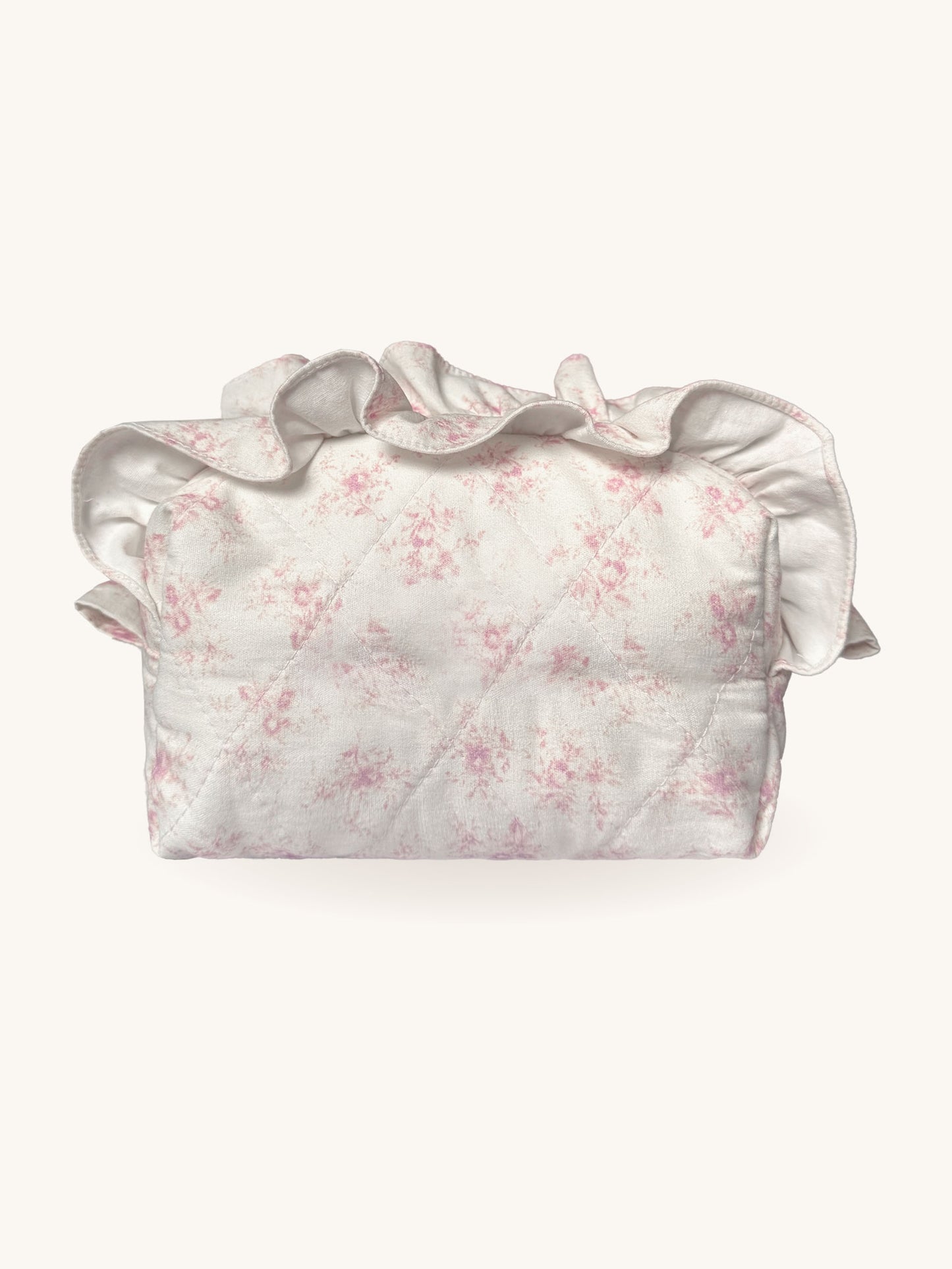 Makeup Pouch - Poetic Bloom