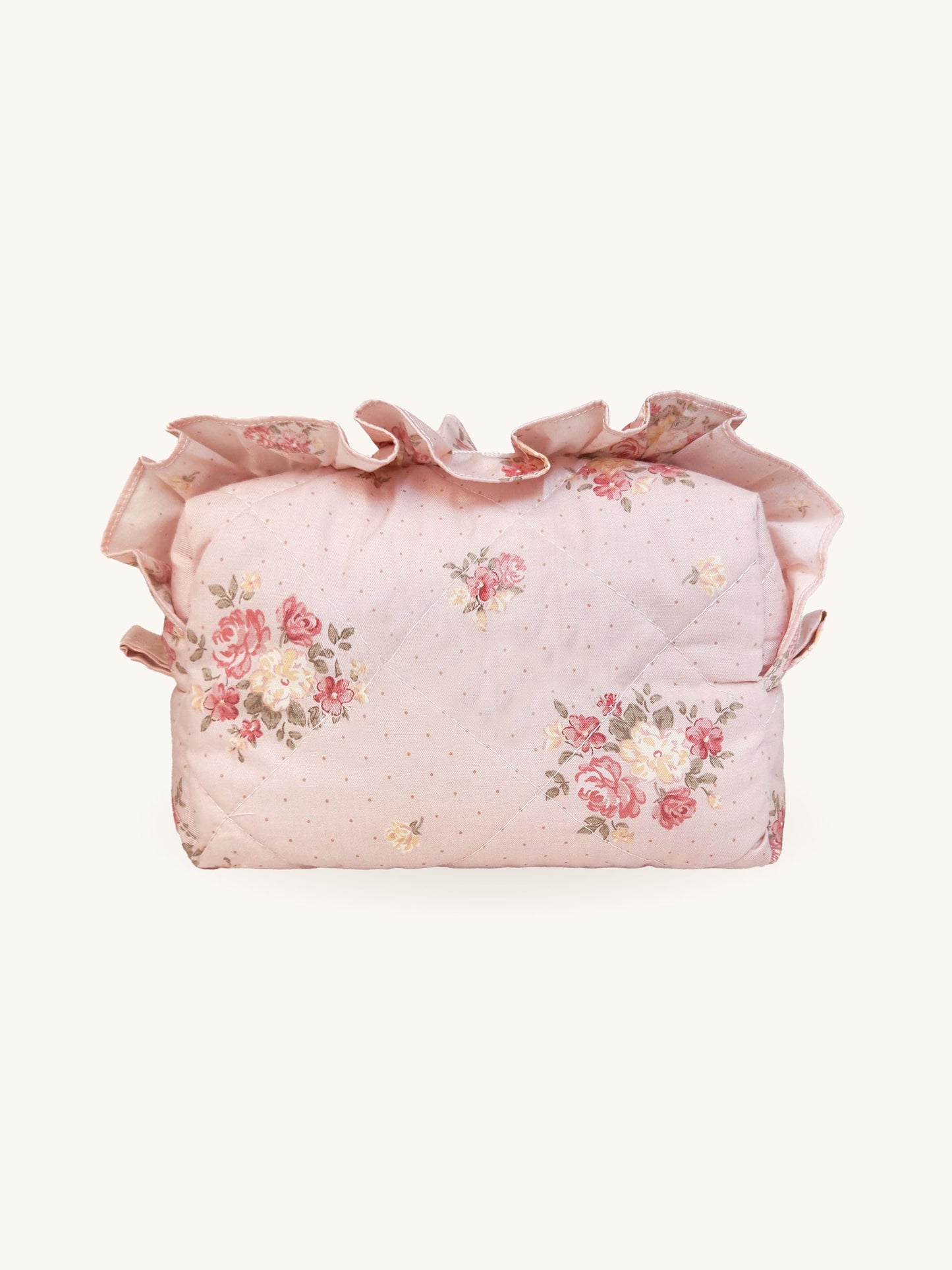 Makeup Pouch - Rosy