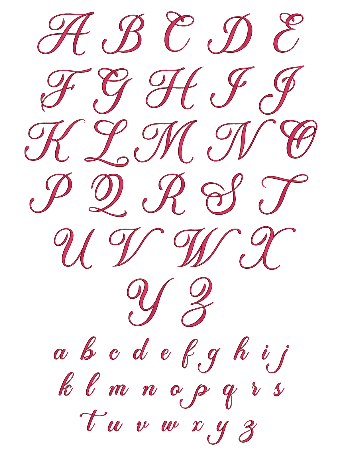 Makeup Pouch - Poetic Bloom