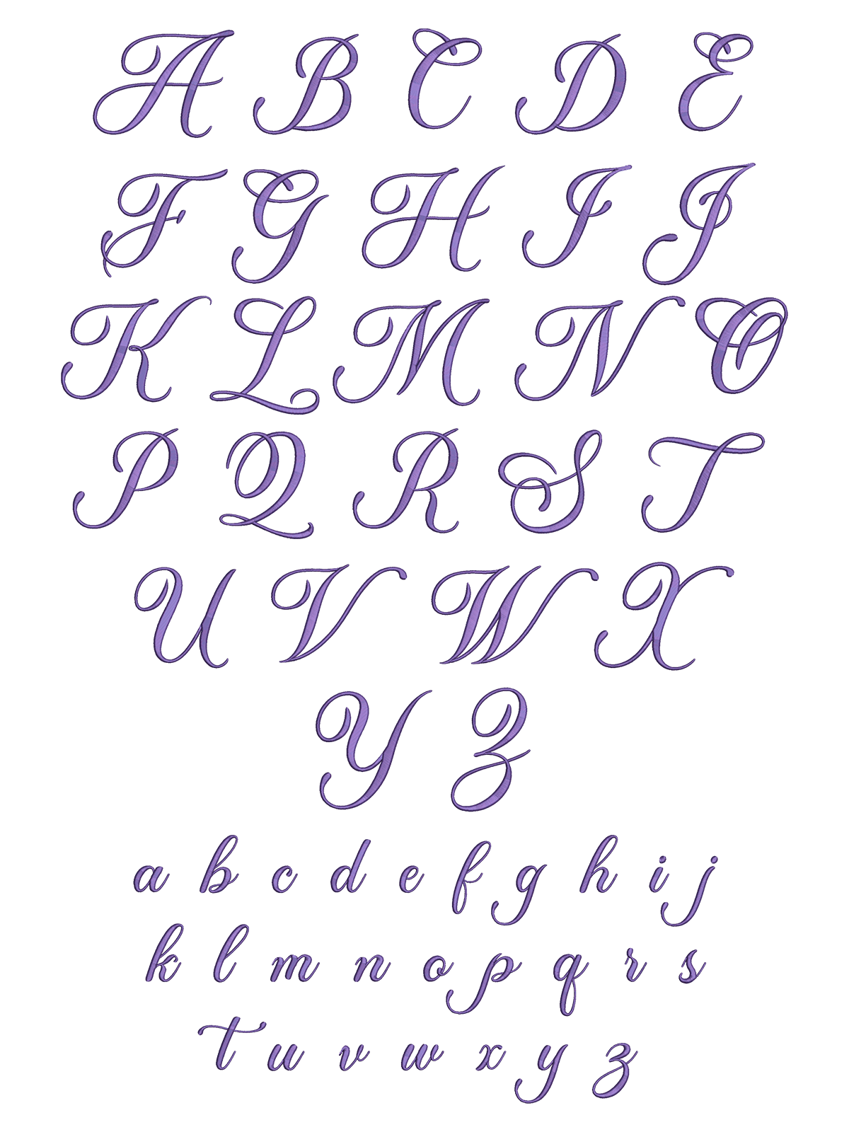 Makeup Pouch - Violet - Limited