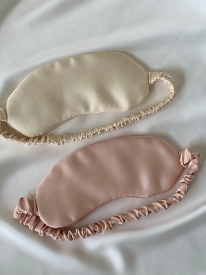 Eye Mask - Silk Dream