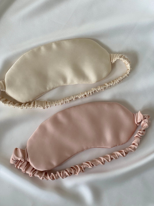 Eye Mask - Silk Dream
