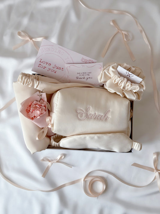 Luna Silk Set - No.2