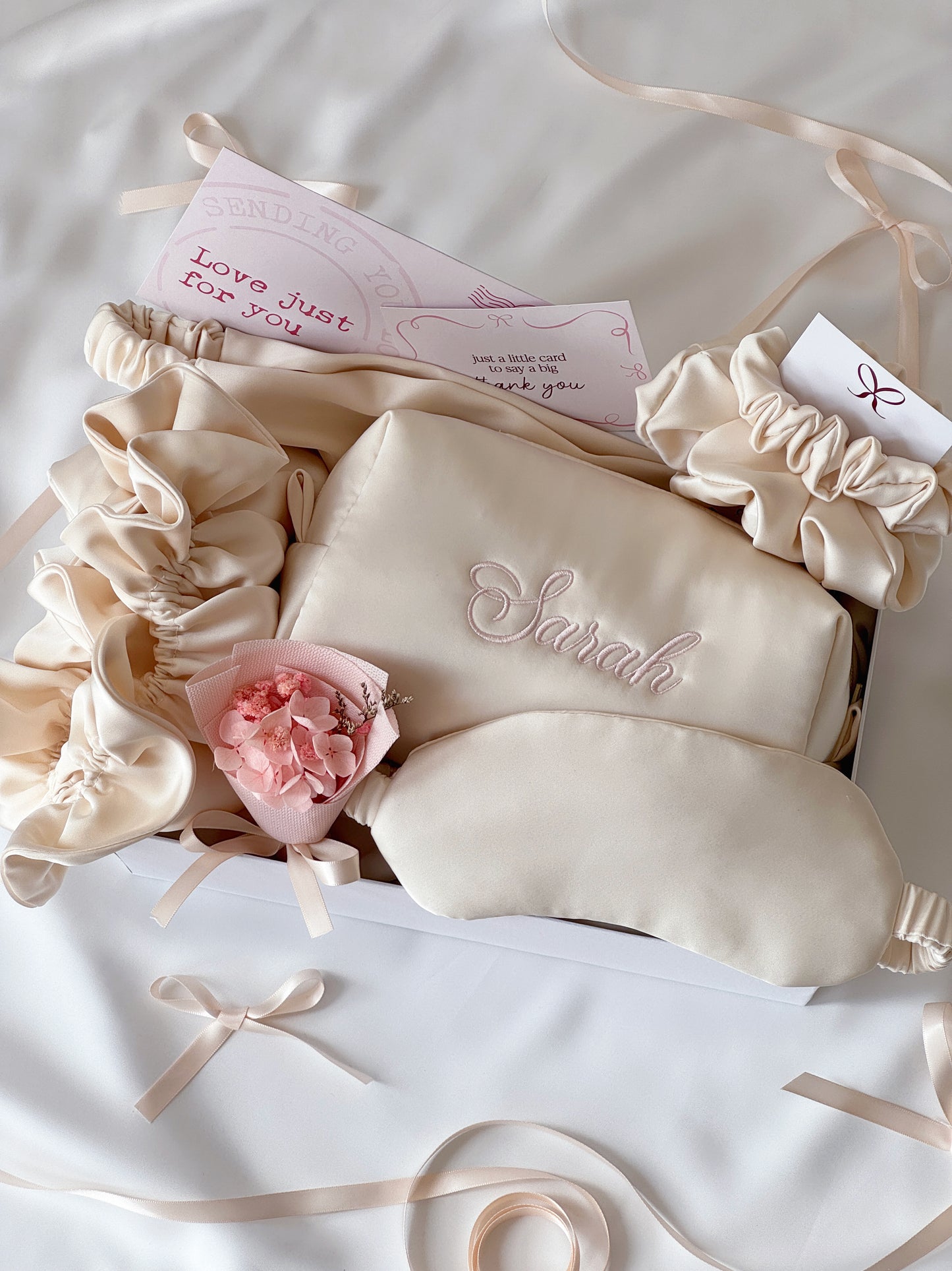 Luna Silk Set - No.3