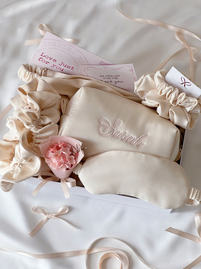 Luna Silk Set - No.3