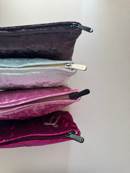 Makeup Pouch - Velvet Muse