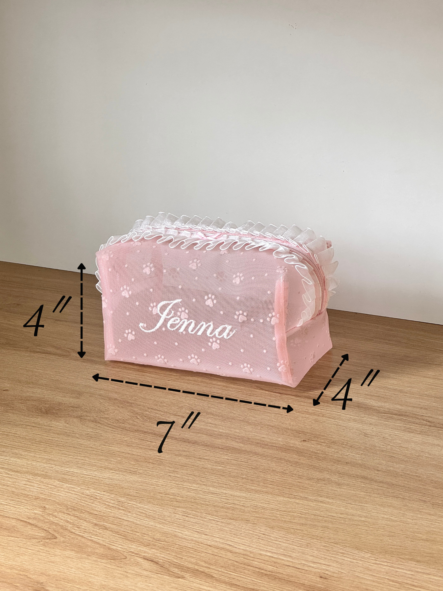 Blush Secret Set 1 - Custom Name