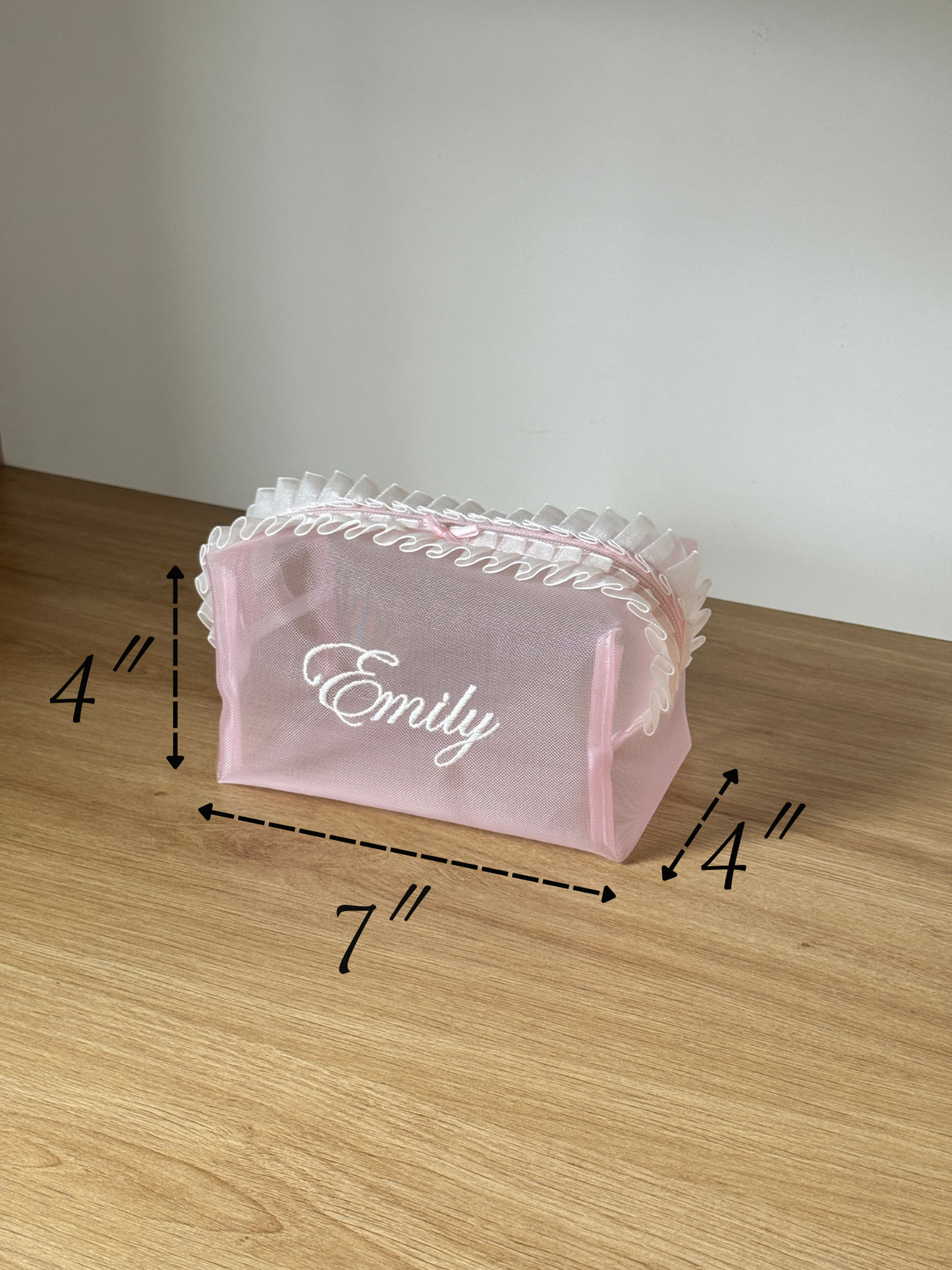 Blush Secret Set 3 - Custom Name