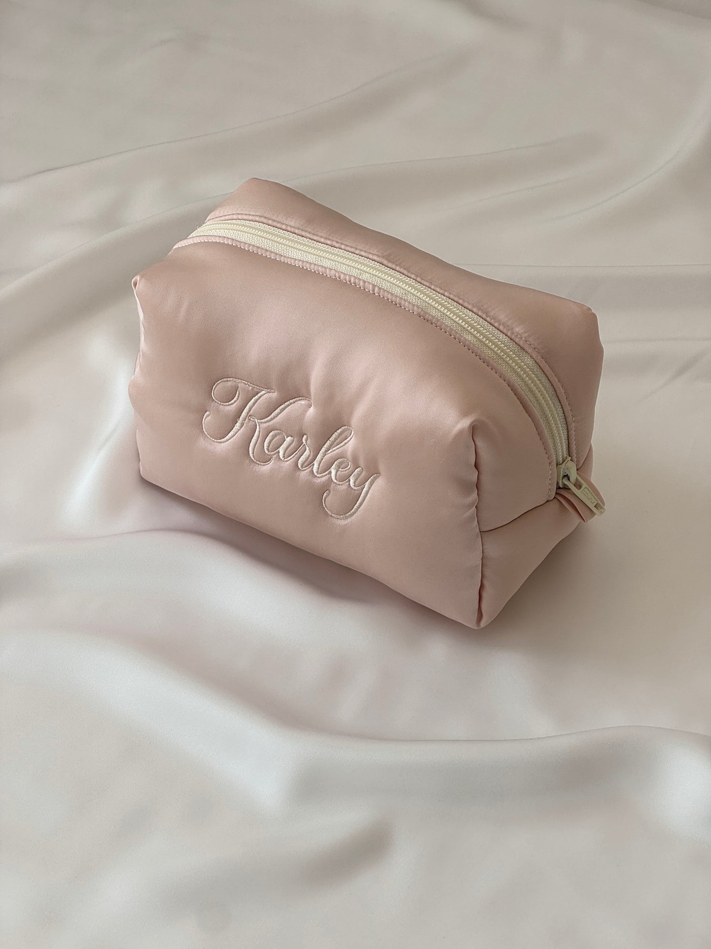Blush Silk Set - No.4