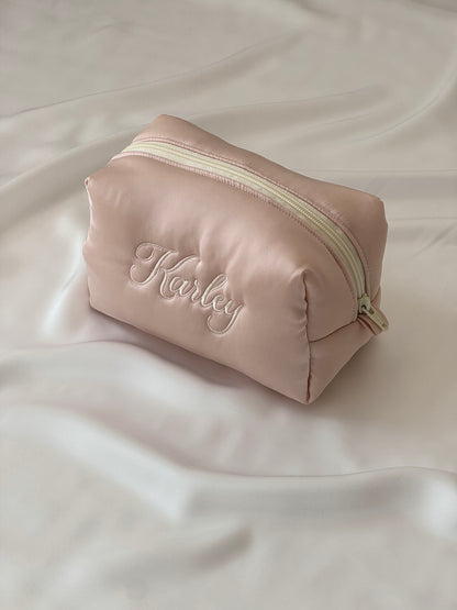 Blush Silk Set - No.4
