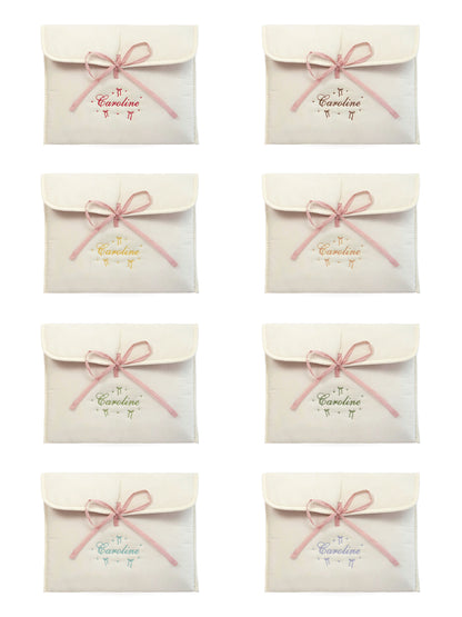 Laptop Sleeve - Ribbon Kiss 3