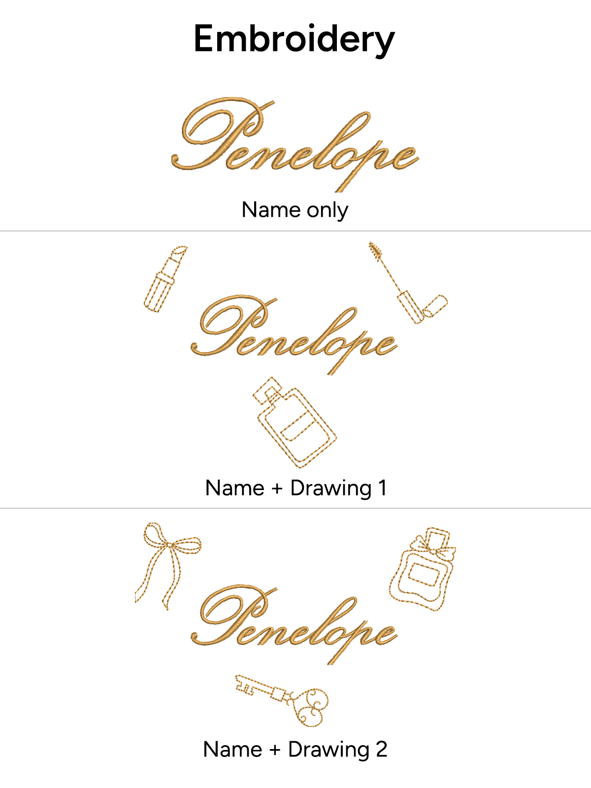 Makeup Pouch - Velvet Muse