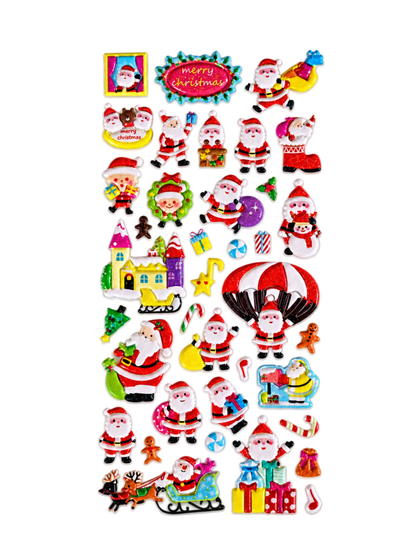 Sticker - Santa Claus