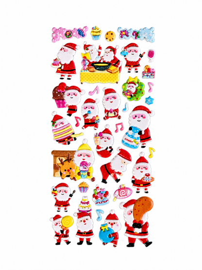 Sticker - Santa Claus