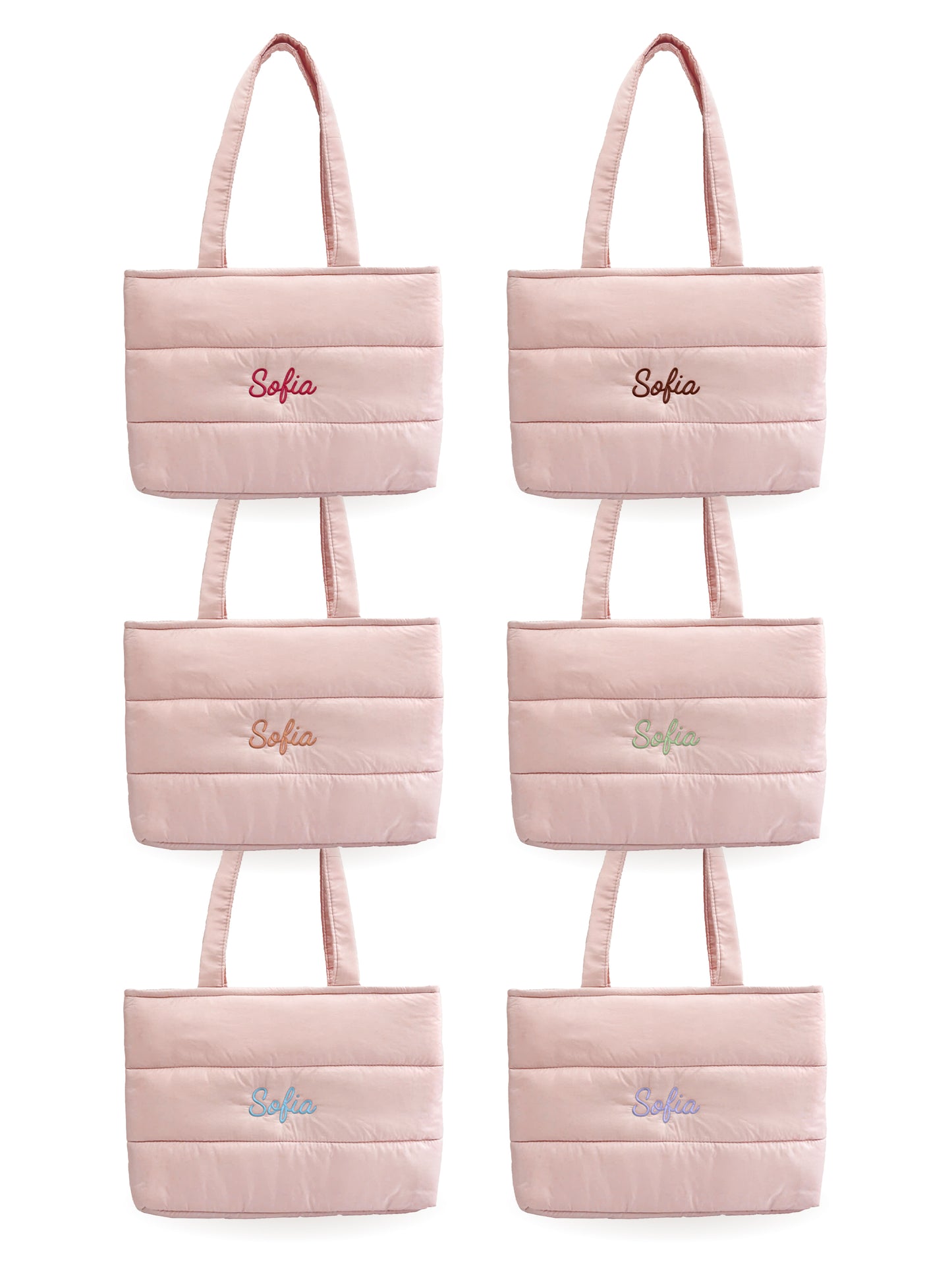 Quilted Bag - Daydream