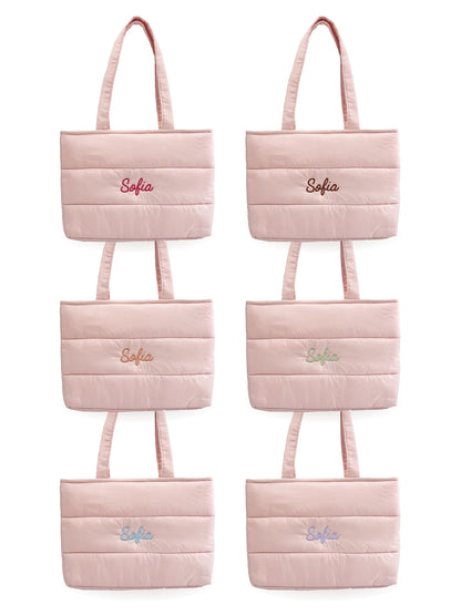 Quilted Bag - Daydream