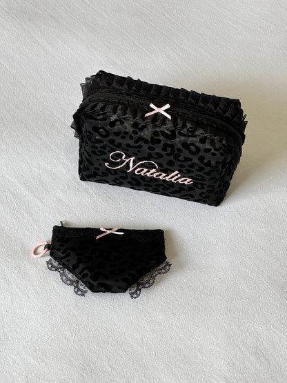 Noir Secret Set 4 - Custom Name