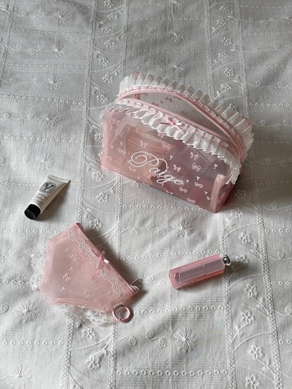 Blush Secret Set 2 - Custom Name