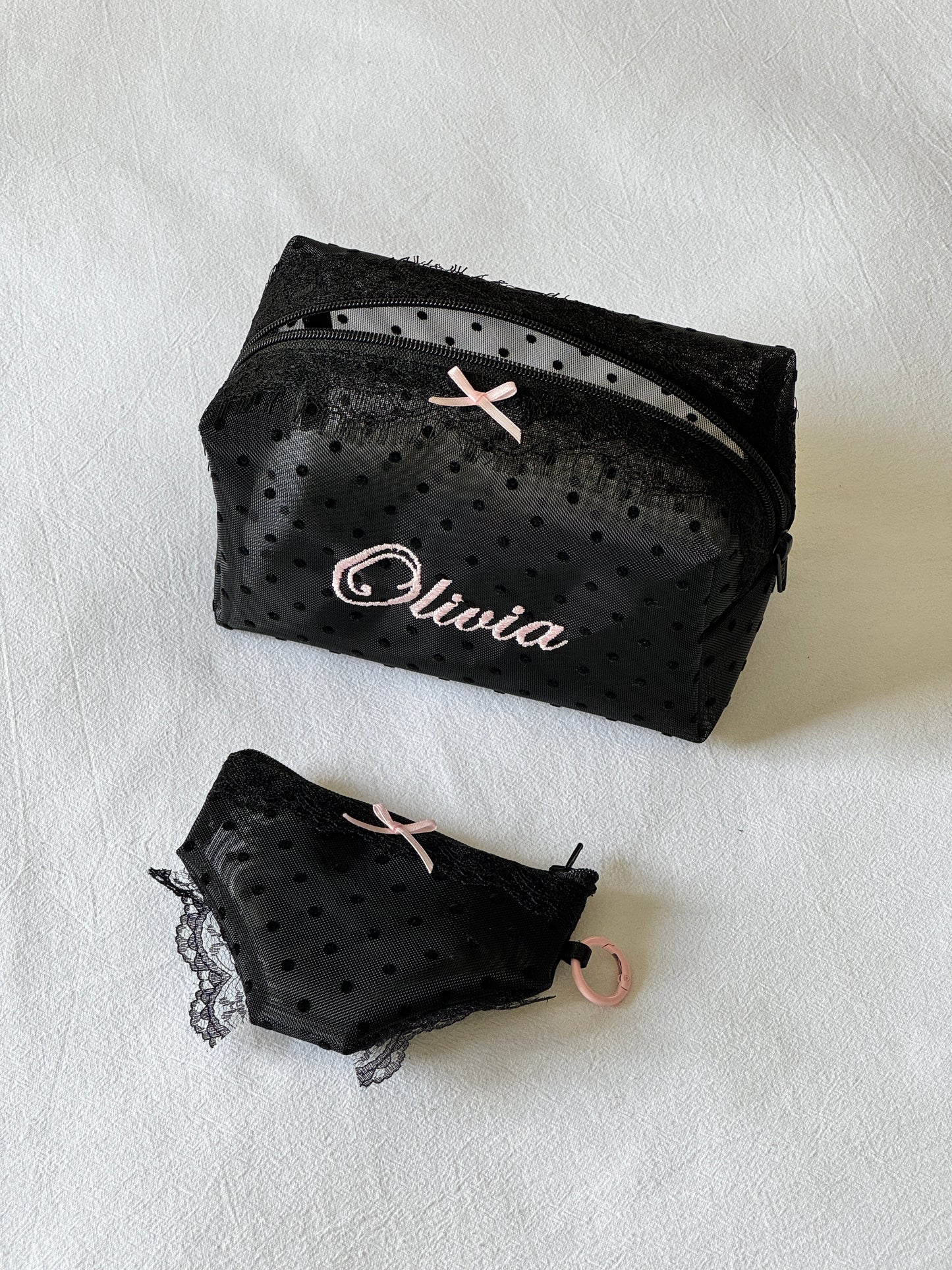 Noir Secret Set 5 - Custom Name