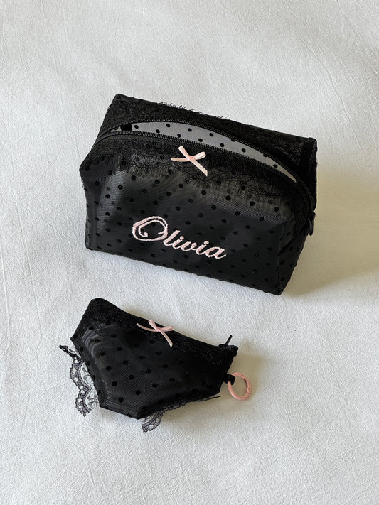 Noir Secret Set 5 - Custom Name