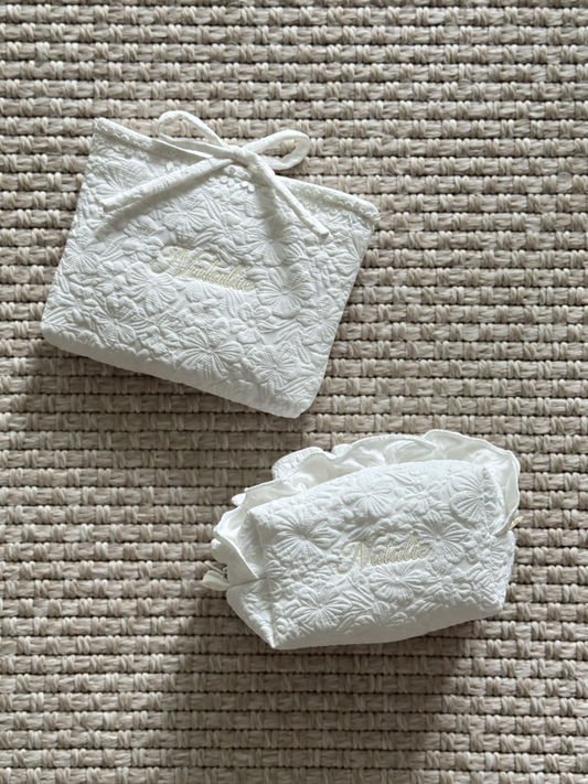 Bundle - White Garden