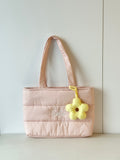 With Yellow Flower Charm