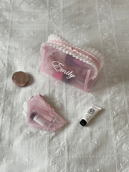 Blush Secret Set 3 - Custom Name
