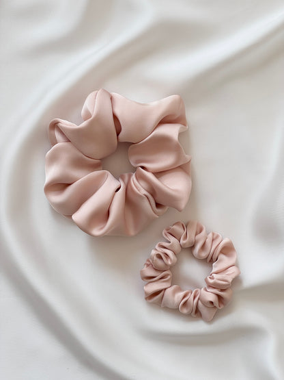 Scrunchies - Silk Dream